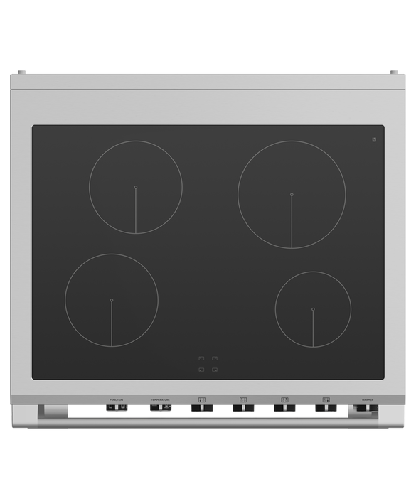 Fisher & Paykel Classic Induction Range