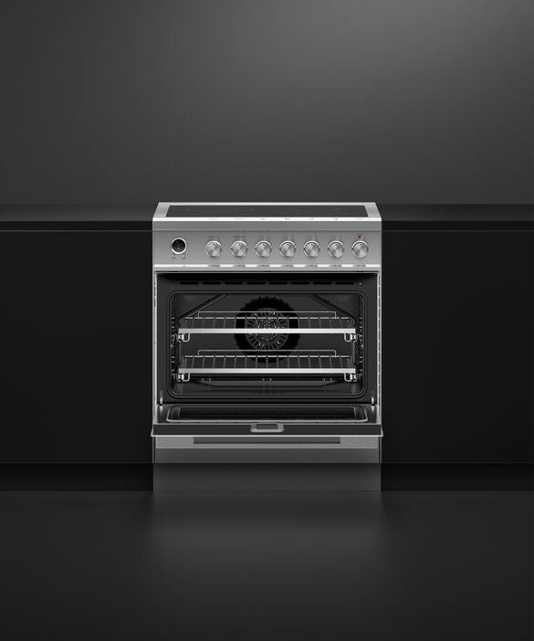 Fisher & Paykel 30" Range 4 Elements