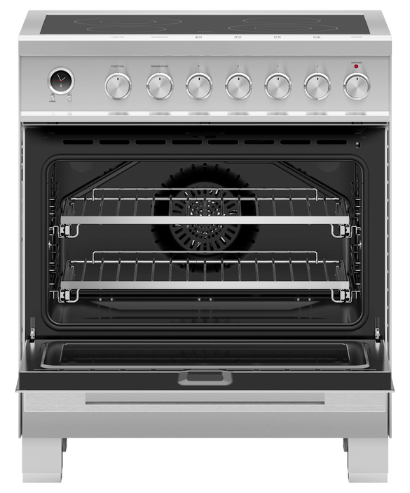 Fisher & Paykel 30" Range 4 Elements