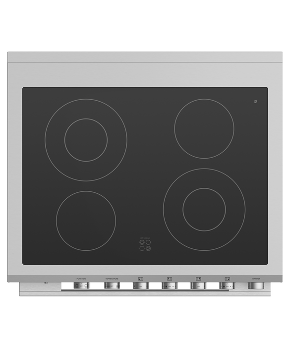 Fisher & Paykel 30" Range 4 Elements