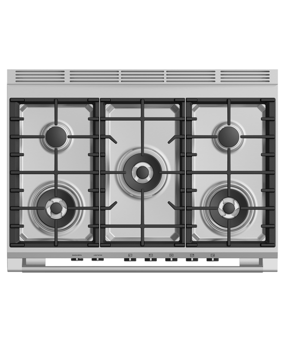 Fisher & Paykel Series 7 Classic Gas Range