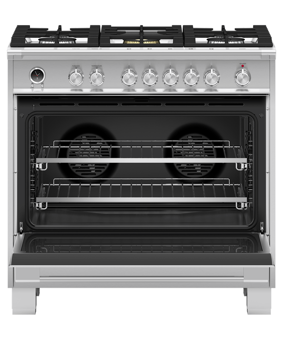 Fisher & Paykel Series 7 Classic Gas Range