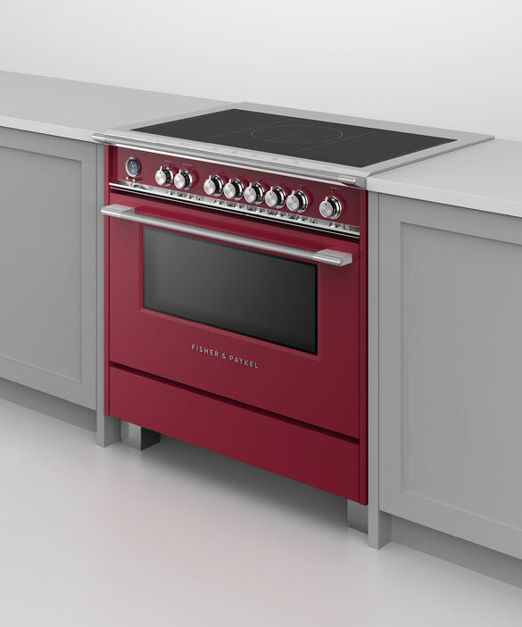 Fisher & Paykel Classic Induction Range