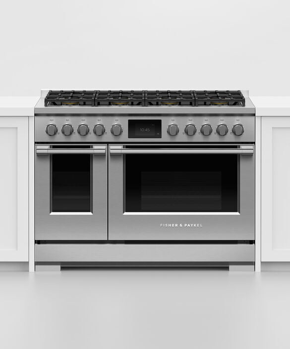 Fisher & Paykel 48" Range 8 Burners
