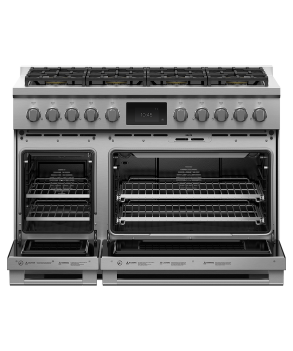 Fisher & Paykel 48" Range 8 Burners