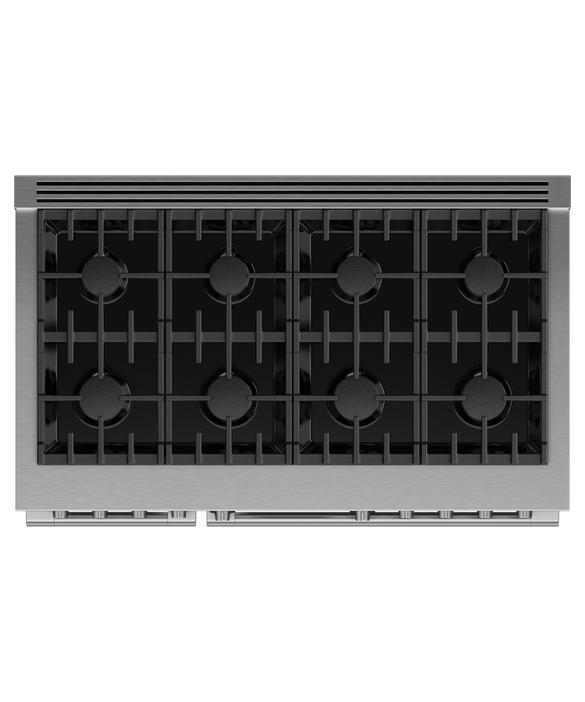 Fisher & Paykel 48" Range 8 Burners