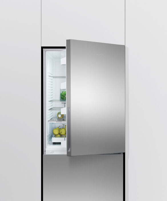 Fisher & Paykel 32" Bottom Mount Refrigerator Freezer Stainless Steel