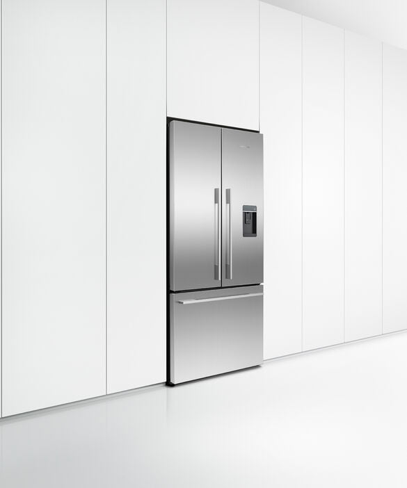 Fisher & Paykel 36" French Door Refrigerator Freezer Stainless Steel
