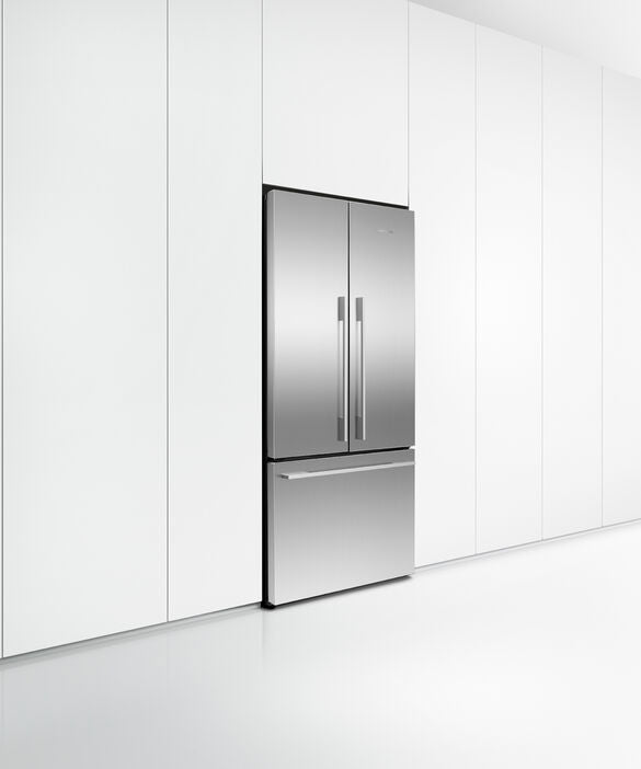 Fisher & Paykel 36" French Door Refrigerator Freezer Stainless Steel
