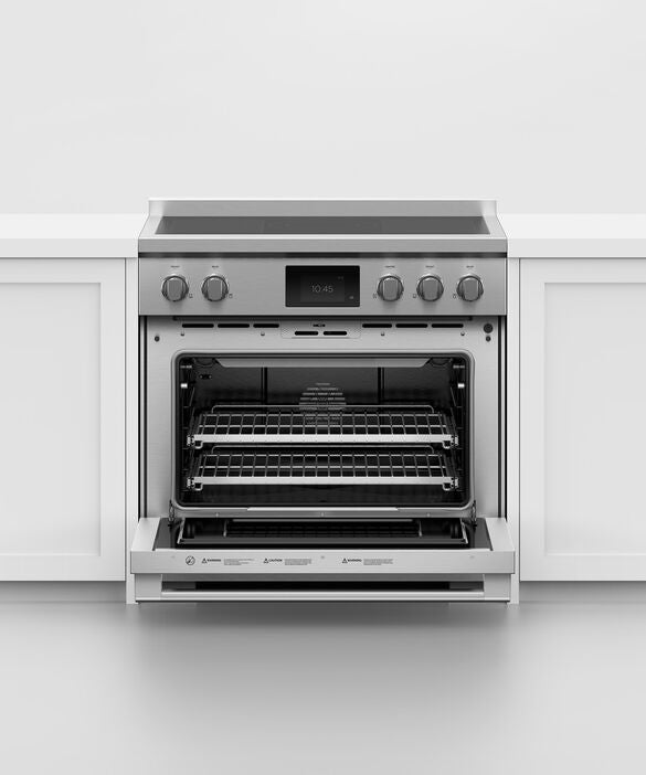 Fisher & Paykel Range with SmartZone