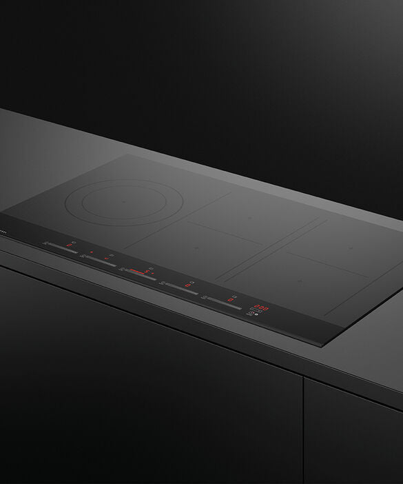 Fisher & Paykel Cooktop with SmartZone