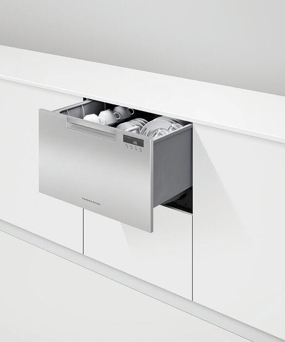 Fisher & Paykel Stainless Steel ADA Single DishDrawer