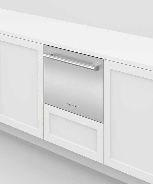 Fisher & Paykel Stainless Steel Series 11 Professional Tall Single DishDrawer™ Dishwasher