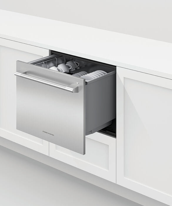 Fisher & Paykel Stainless Steel Series 11 Professional Tall Single DishDrawer™ Dishwasher
