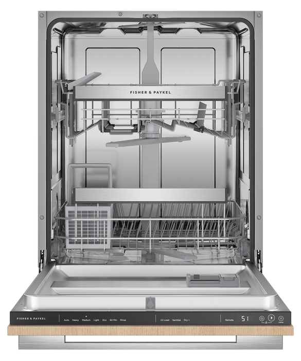 Fisher & Paykel Series 7 Integrated Panel Ready Dishwasher