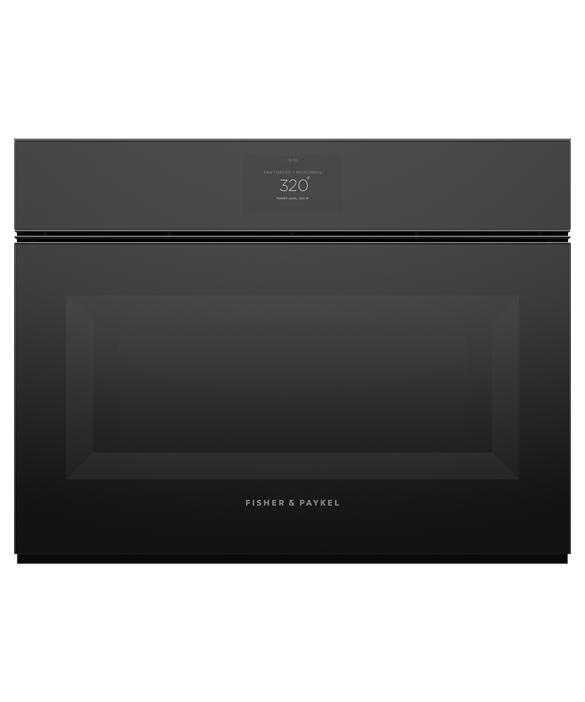 Fisher & Paykel 24" Convection Speed Oven Handle-less
