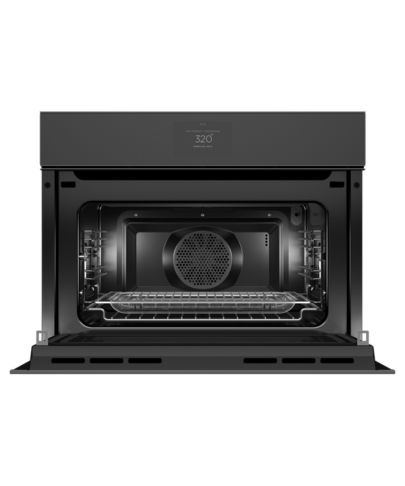 Fisher & Paykel 24" Convection Speed Oven Handle-less