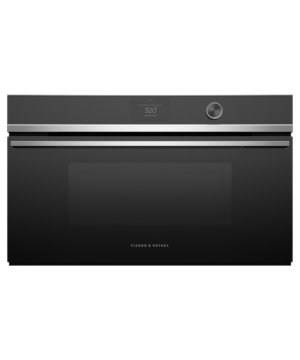Fisher & Paykel Convection Speed Oven