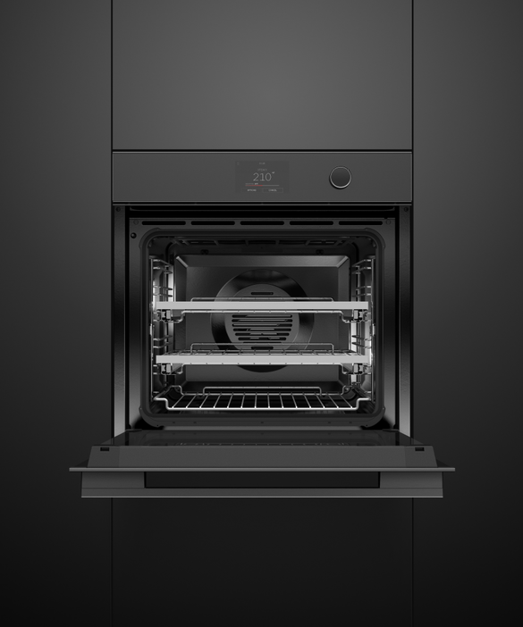 Fisher & Paykel 24" Combination Steam Oven