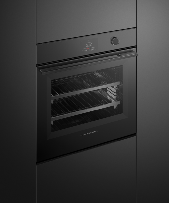 Fisher & Paykel 24" Combination Steam Oven