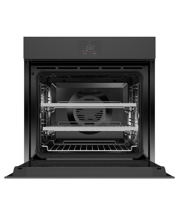 Fisher & Paykel 24" Combination Steam Oven Handle-less
