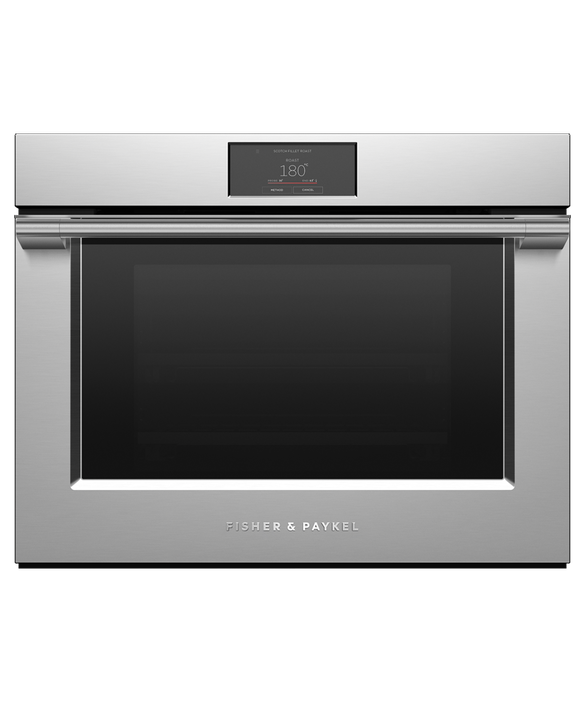 Fisher & Paykel 30" Combination Steam Oven