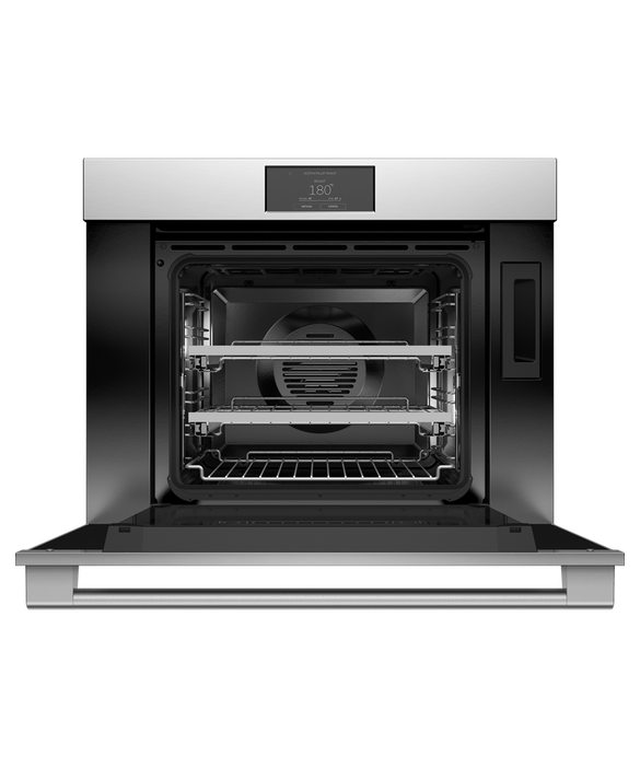 Fisher & Paykel 30" Combination Steam Oven