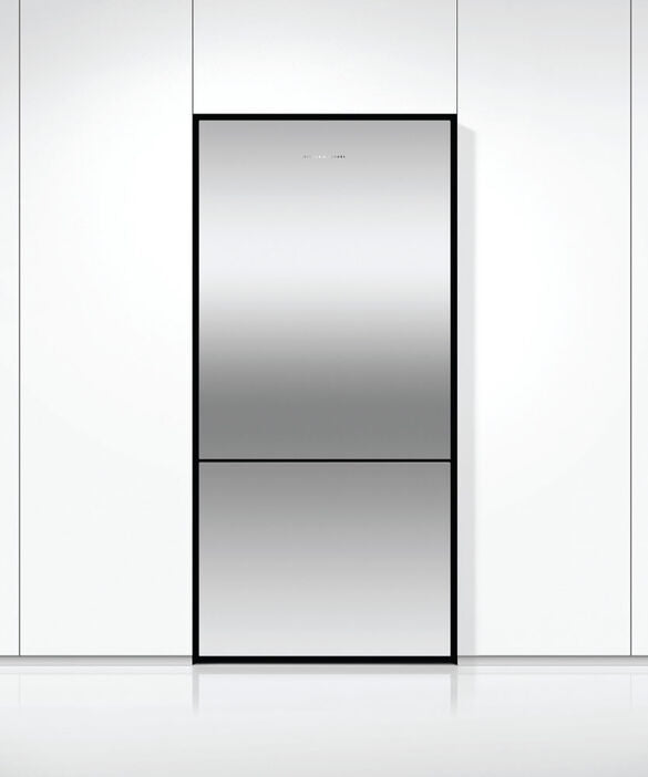 Fisher & Paykel 32" Bottom Mount Refrigerator Freezer Stainless Steel