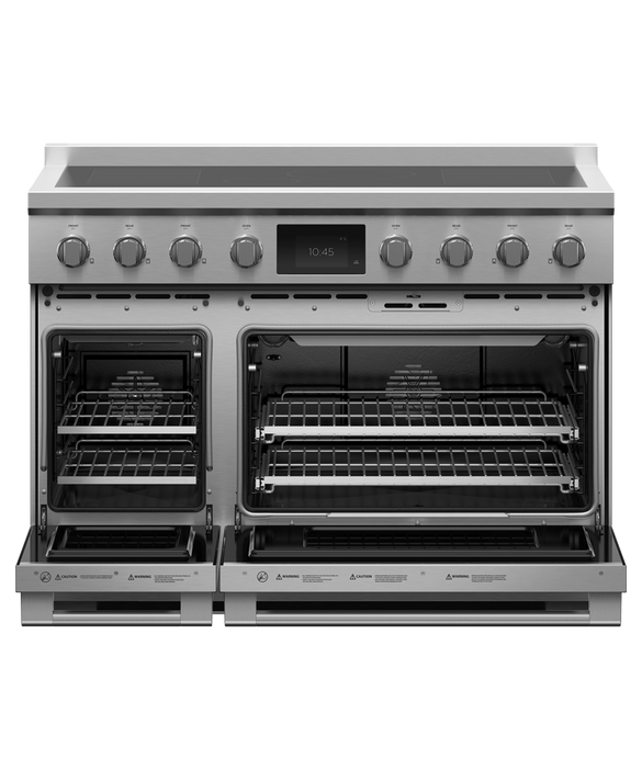 Fisher & Paykel 48" Range 6 Zone with SmartZone