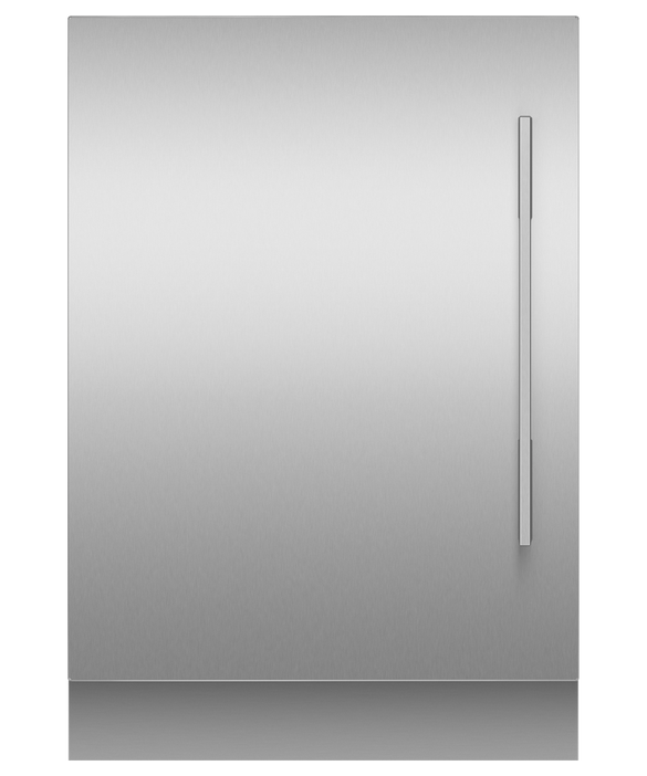 Fisher & Paykel 24" Undercounter Beverage Refrigerator Panel Ready Solid Door