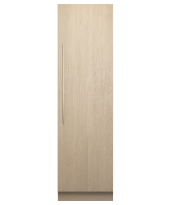 Fisher & Paykel 24" PREMIUM Column Freezer Panel Ready Stainless Interior