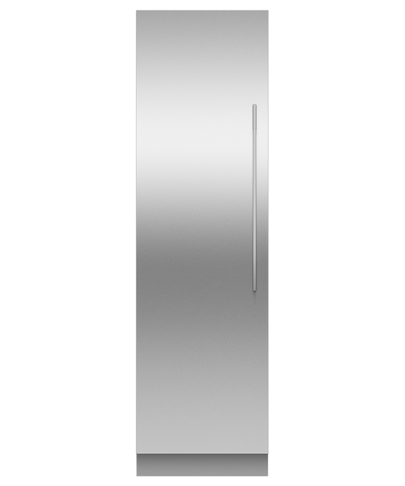 Fisher & Paykel 24" PREMIUM Column Refrigerator Panel Ready Stainless Interior Internal Water
