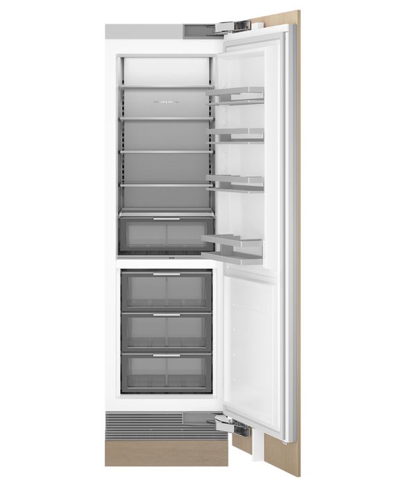 Fisher & Paykel 24" PREMIUM Column Refrigerator Panel Ready Stainless Interior Internal Water