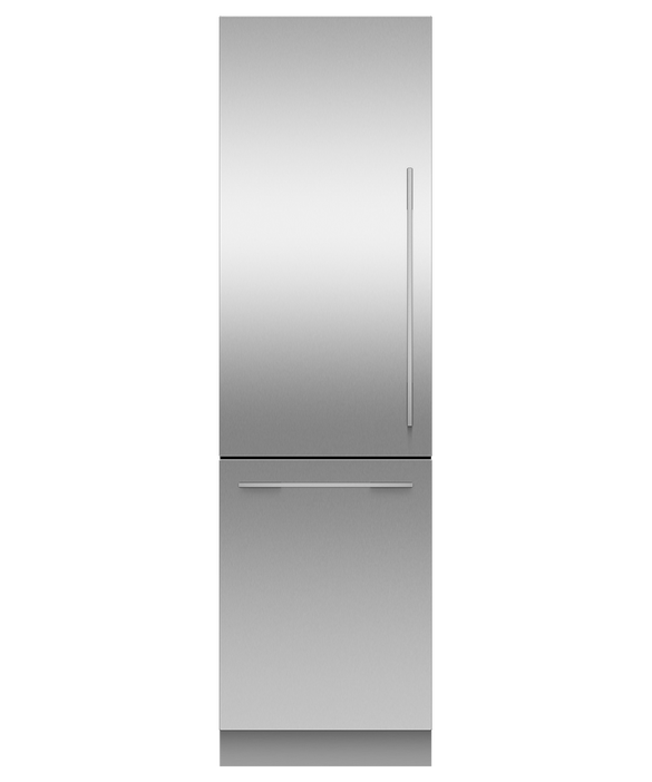 Fisher & Paykel 24" PREMIUM Column Bottom Mount Refrigerator Freezer Panel Ready