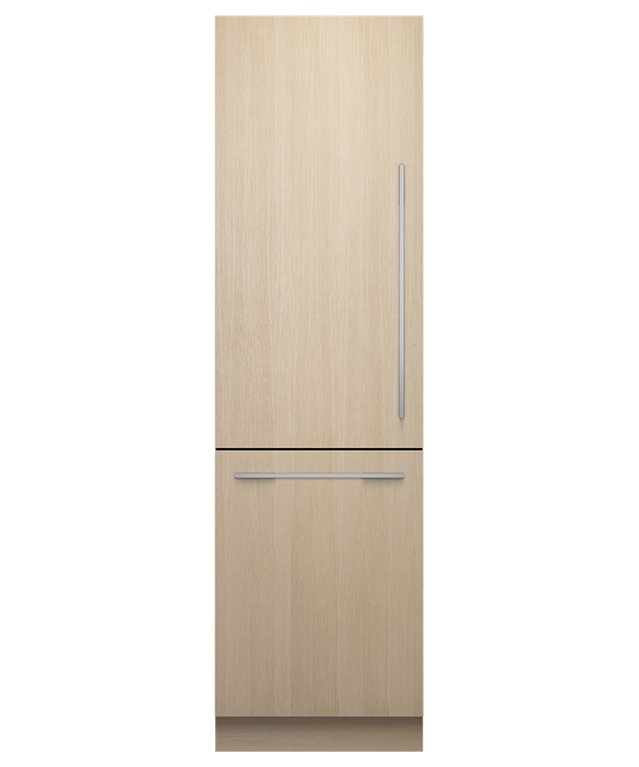 Fisher & Paykel 24" PREMIUM Column Bottom Mount Refrigerator Freezer Panel Ready