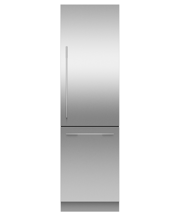 Fisher & Paykel 24" PREMIUM Column Bottom Mount Refrigerator Freezer Panel Ready