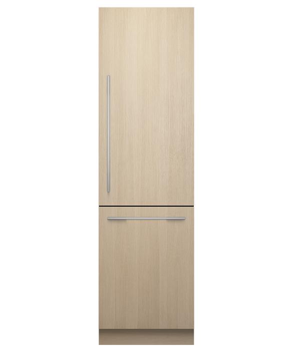 Fisher & Paykel 24" PREMIUM Column Bottom Mount Refrigerator Freezer Panel Ready