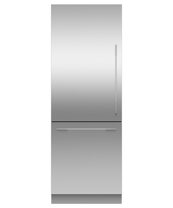 Fisher & Paykel 30" PREMIUM Column Bottom Mount Refrigerator Freezer Panel Ready