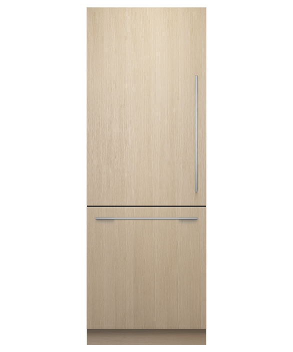 Fisher & Paykel 30" PREMIUM Column Bottom Mount Refrigerator Freezer Panel Ready