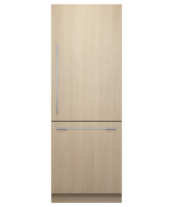 Fisher & Paykel 30" PREMIUM Column Bottom Mount Refrigerator Freezer Panel Ready