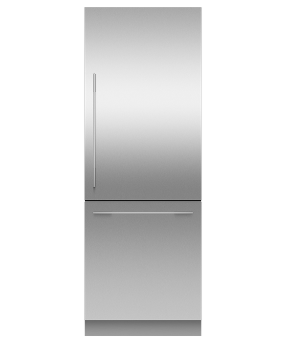 Fisher & Paykel 30" PREMIUM Column Bottom Mount Refrigerator Freezer Panel Ready