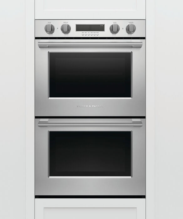 Fisher & Paykel 30" Double Oven