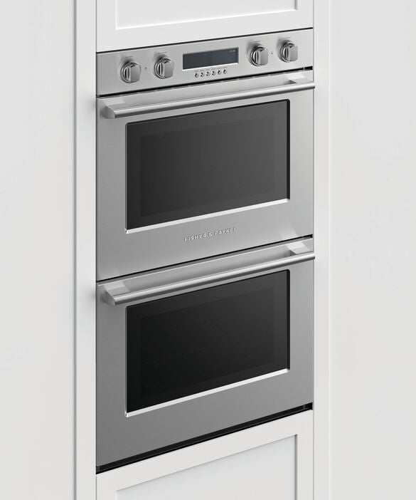Fisher & Paykel 30" Double Oven