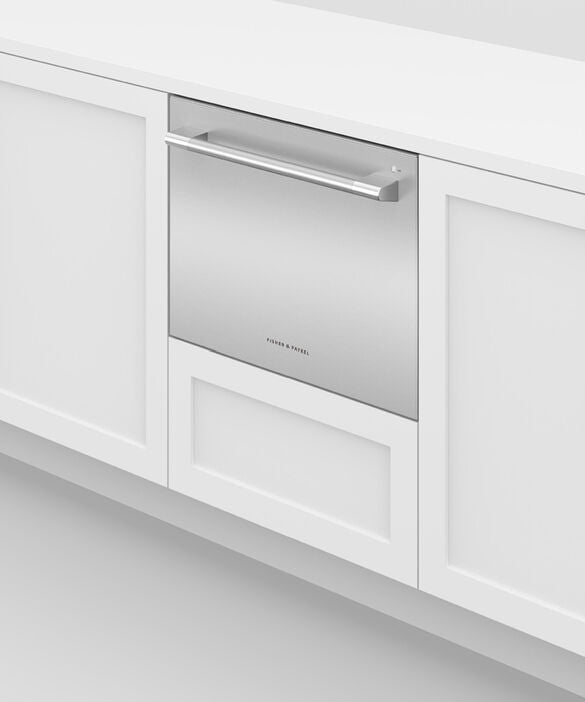 Fisher & Paykel Stainless Steel Series 11 Professional Tall Single DishDrawer™ Dishwasher