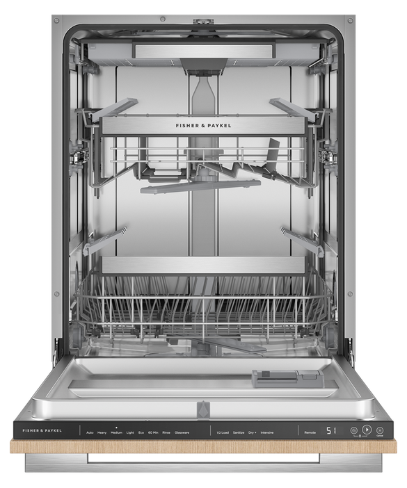 Fisher & Paykel Integrated Panel Ready Dishwasher