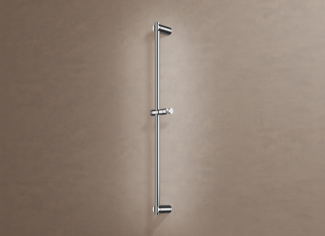 MGS Bagno Stainless Steel Handshower Rail