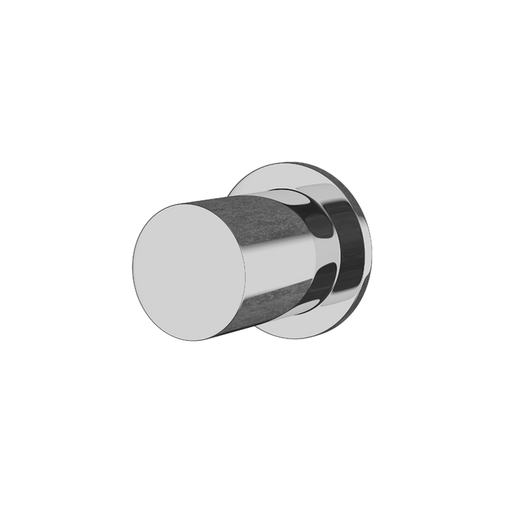 MGS Bagno Stainless Steel Wall Outlet