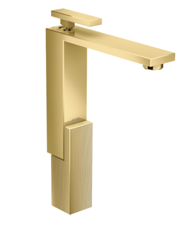 Axor Edge 280 Single Handle Bathroom Faucet