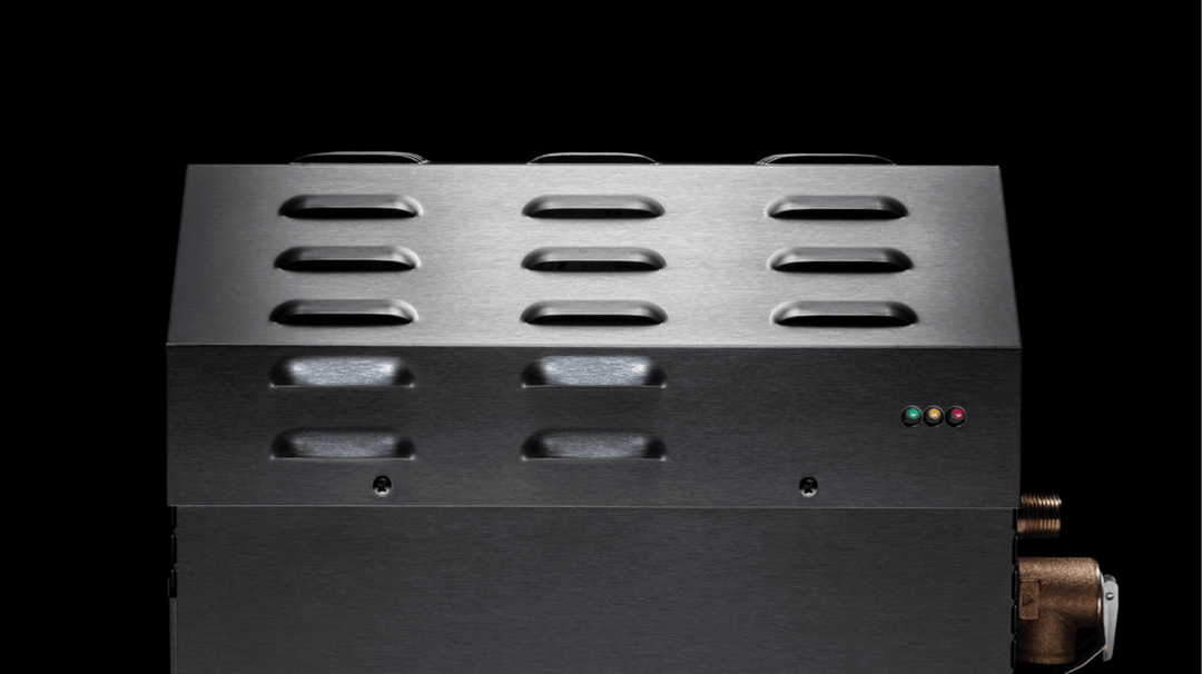 Mr. Steam Super 15 kW Steam Shower Generator of 208 Volt Express Steam