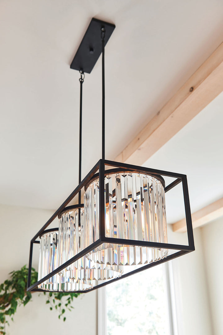 Hinkley Giada Linear Chandelier
